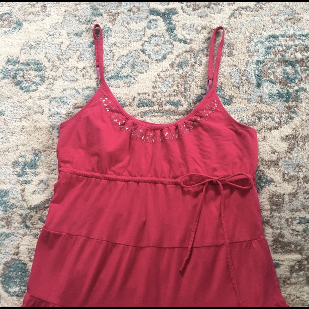 Pink Tank Top - Picture 2 of 6